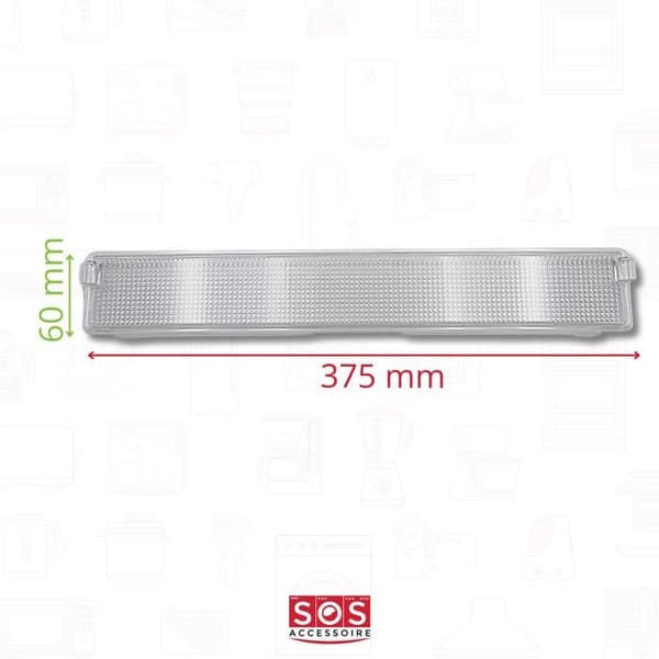 Ljusdiffusor - MULTI-MÄRKEN - 5028508700 - Vit - Originaldelar