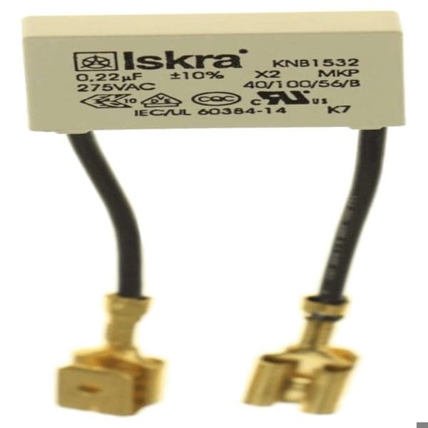 Kondensator Multi Dammsugare 48338 NILFISK