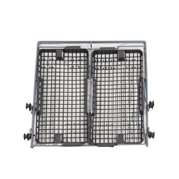 Komplett set med bestickslådor