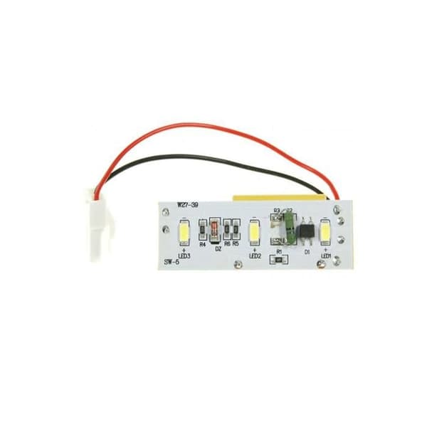 Platina Elektronisk LED