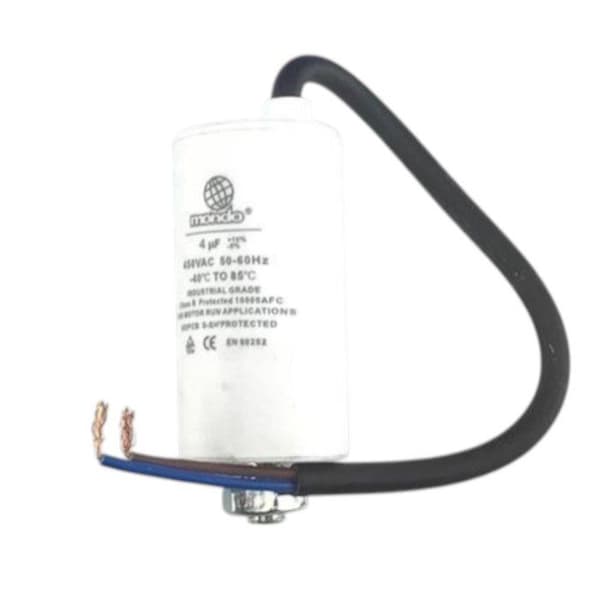 Startkondensator 4 Μf