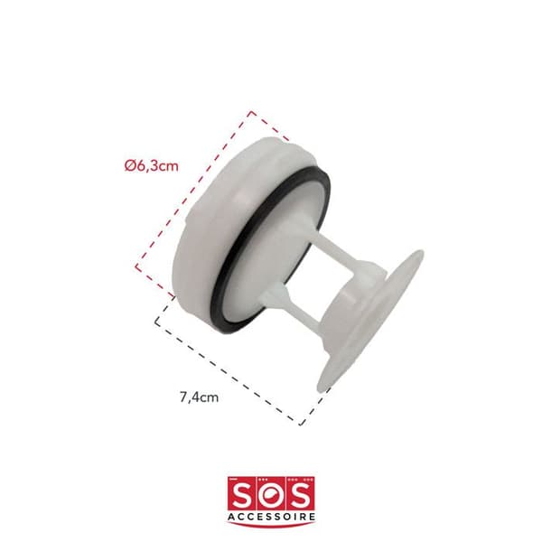 Original BOSCH fluse silmaskin 247