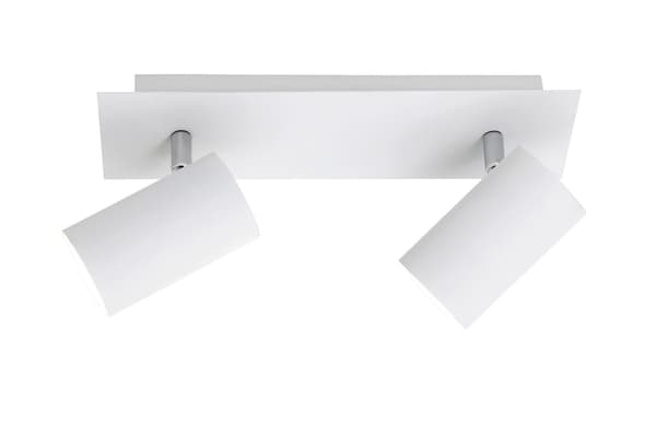 Takspotlight MARLEY vit Trio 802400201