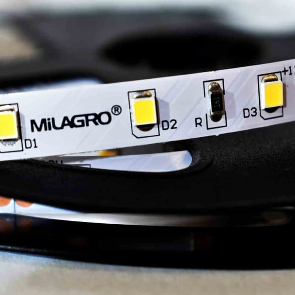 LED-strip PRO neutral 5m 24W Milagro ML4748