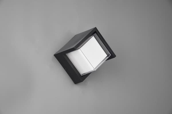 PUNO musta ulkoseinävalaisin RL R27026132
