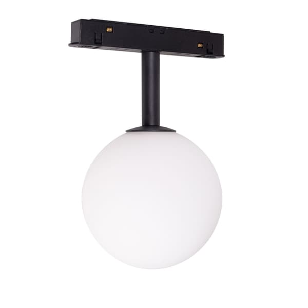 Magnetisk mælkekuglelampe DALI LED-system 5.4W 334lm 3000K Maxlight
