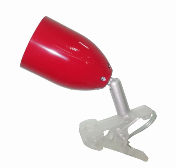 Candellux LED bordlampe 41-99603 sølv