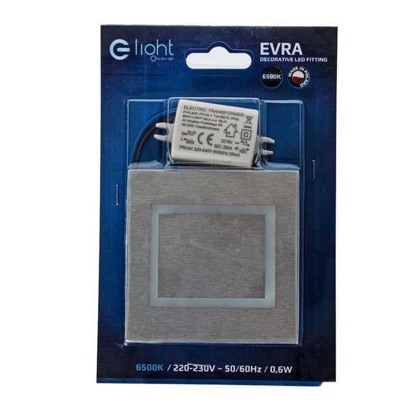 Trappelampe 0.6W LED VERA EKS4369 Eko-Light