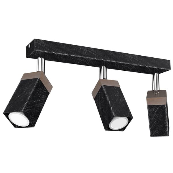 Loftslampe 3x40W SOLO MLP7473 Milagro