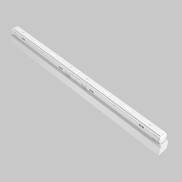 Hvid lineær LED-skinnespot 24W POINTS Maytoni Technical
