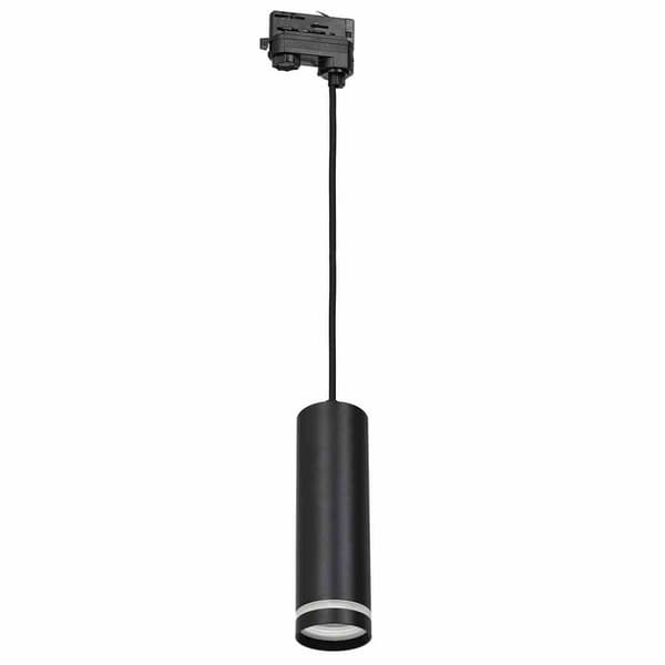 Milagro TRACK SPOT LIGHT ML7675 sort LED skinnesystemspotlight