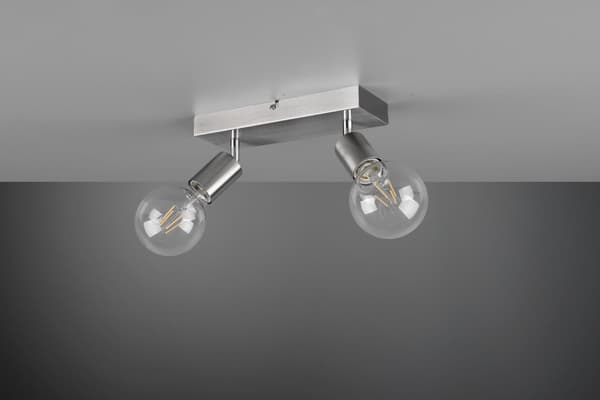 VANNES loftspot sølv RL R80182007