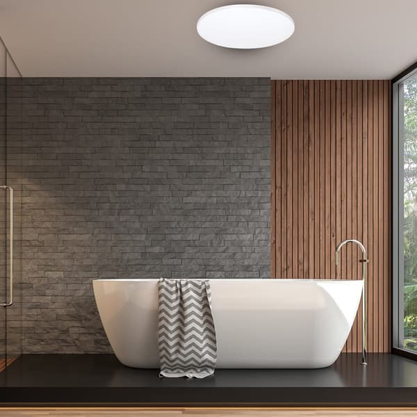 LED loftsplafond Ø75cm SIENA Milagro ML3703