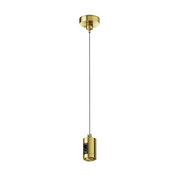 FLARITY Maytoni Technical enkelt messing wireophæng