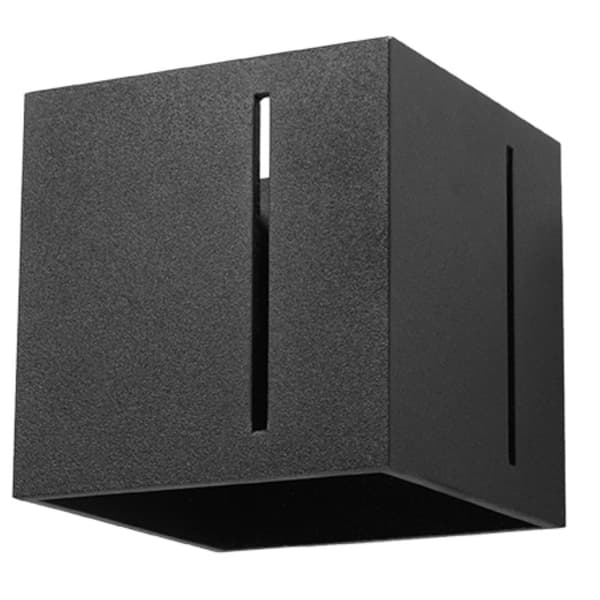 Væglampe DIGIFO sort Pure Lume PU.0397