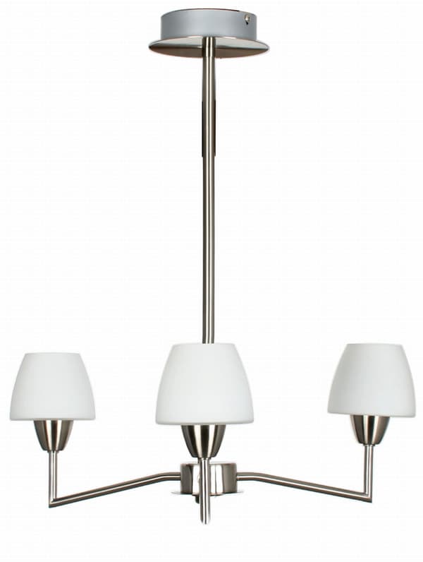 Candellux TOGO 33-10639 silverkrona
