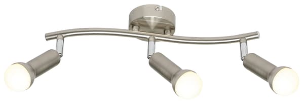 Candellux ARC 93-63465 loftlampe sølv