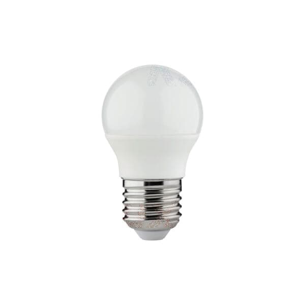 LED-pære G45 N E27 4.9W neutral 31310 Miledo