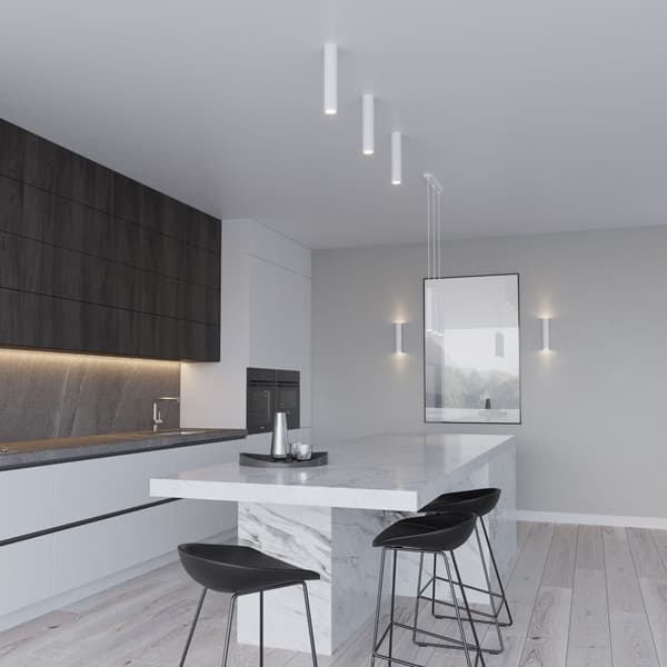 Spot LAGOS Hvid Sollux Lighting SL.0435