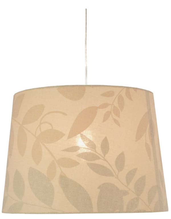 Candellux MIRAGE 31-03218 krom pendellampe