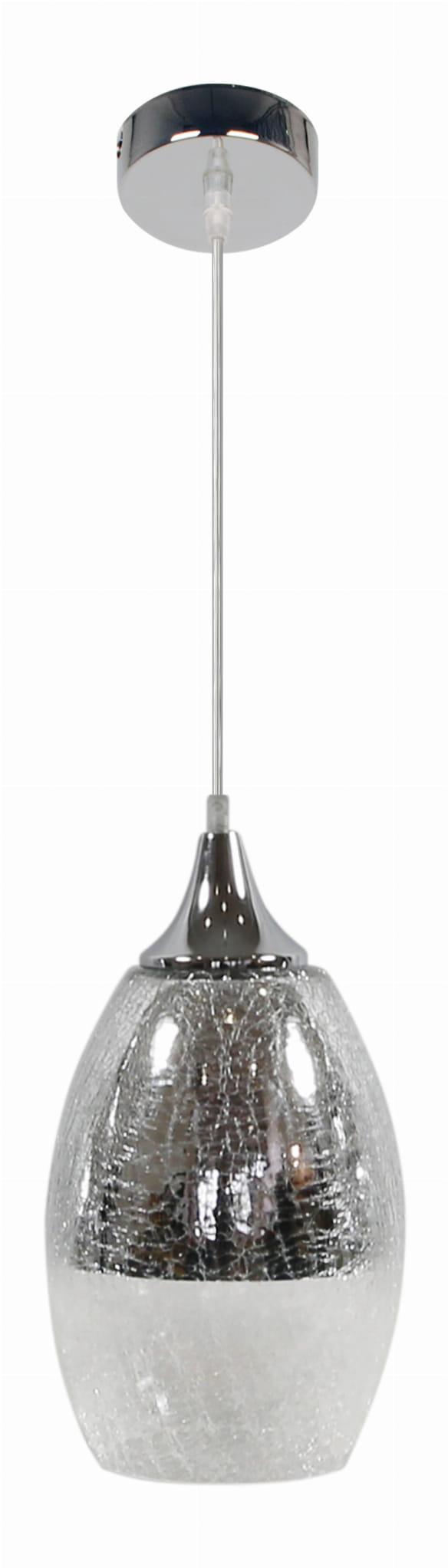 Candellux CELIA 31-51561 krom pendellampe