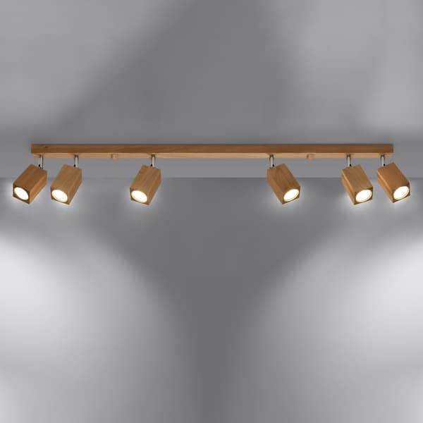 BAMBU 6 loftlampe eg Pure Lume model PU.1039