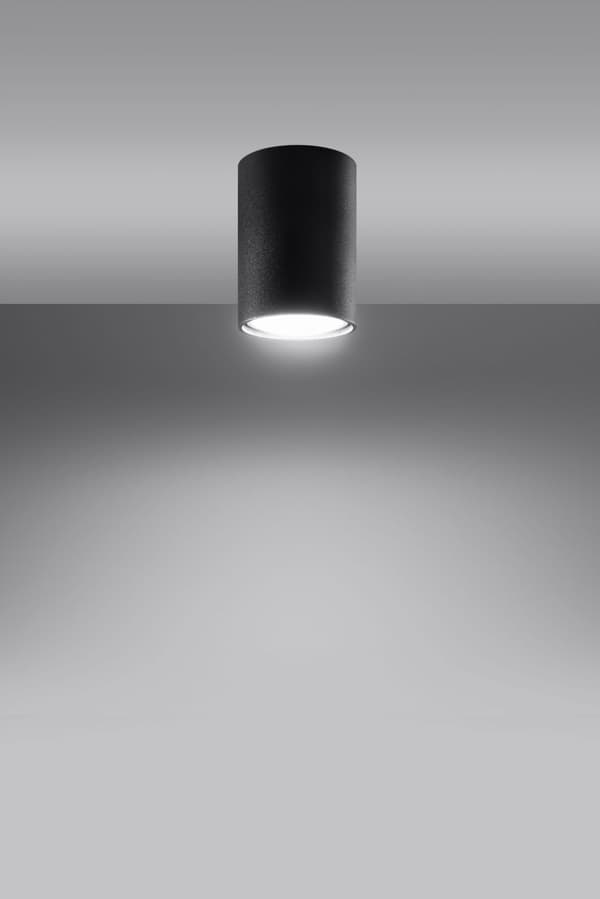 Spot LAGOS 10 sort Sollux Lighting model SL.1000