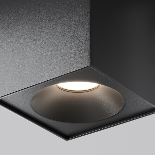 Maytoni Technical Zoom loftlampe Maytoni C030CL-01B