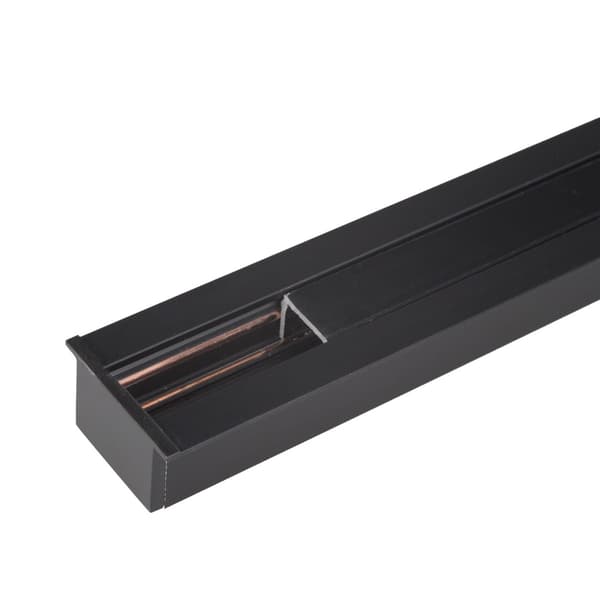 Maxlight MICRO11 musta upotettava jousikisko 2m