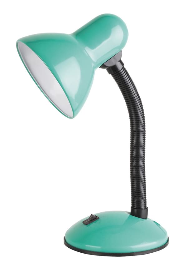 Børne skrivebordslampe grøn E27 Dylan 4170 Rabalux