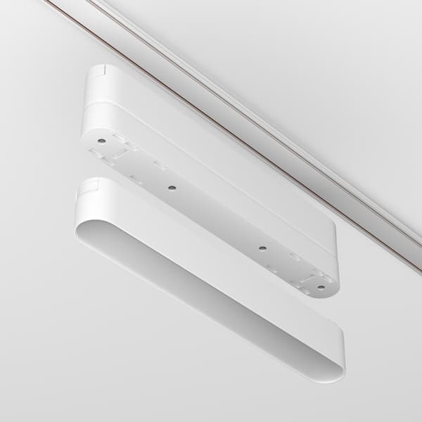Adapter för spårskensbelysning 22 cm vit RADITY Maytoni Technical