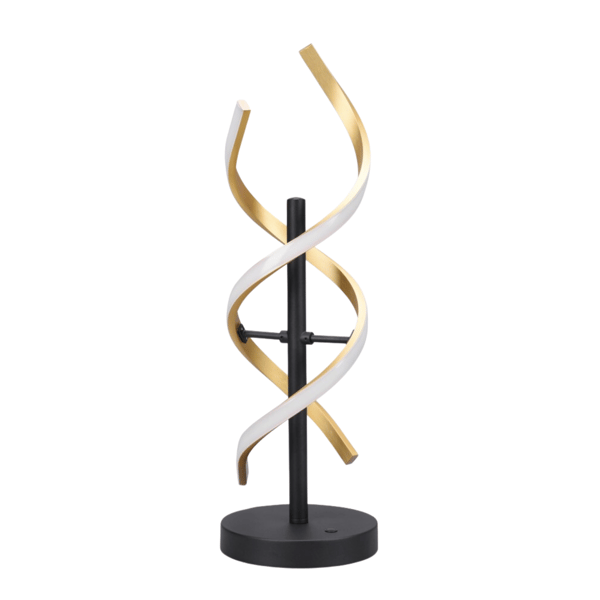 Bordlampe SEQUENCE guld Trio 541810208