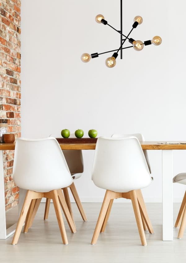Lucide E27 60W LESTER LOFTLAMPE 21119/06/30