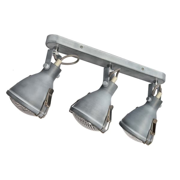 Candellux CRODO 93-71125 loftlampe grå