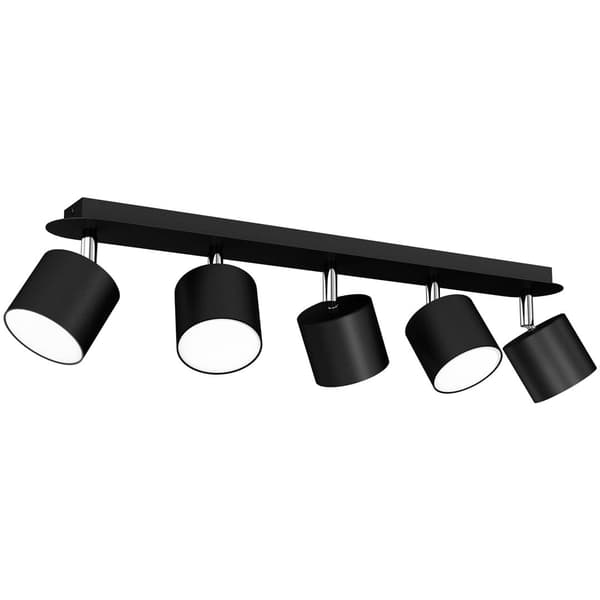 Loftlampe 5x20W DIXIE MLP7603 Milagro