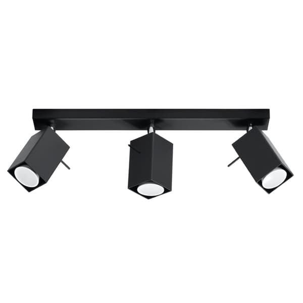 BRAVEA 3 Loft Sort Pure Lume PU.0101 loftslampe