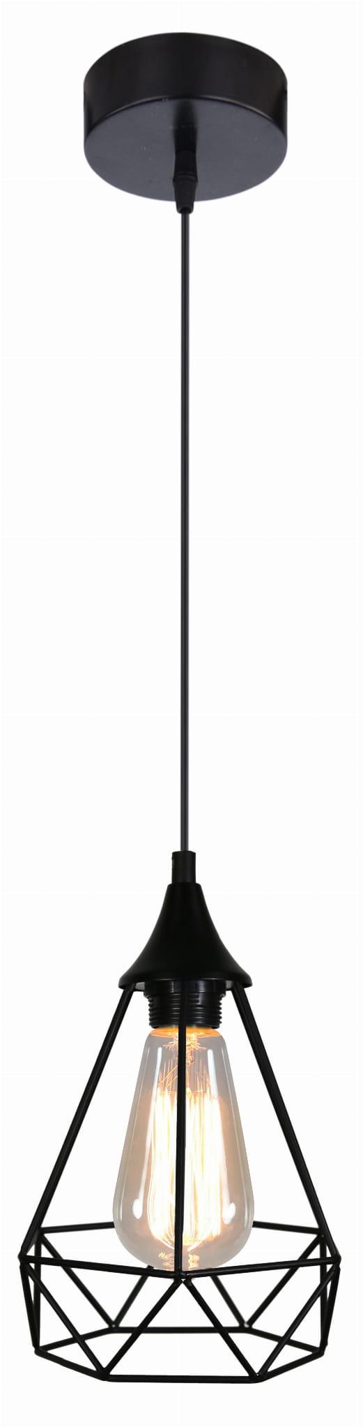 Candellux GRAF 31-62888 sort pendellampe
