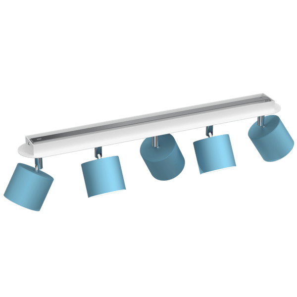 Loftlampe 5x20W DIXIE MLP7608 Milagro