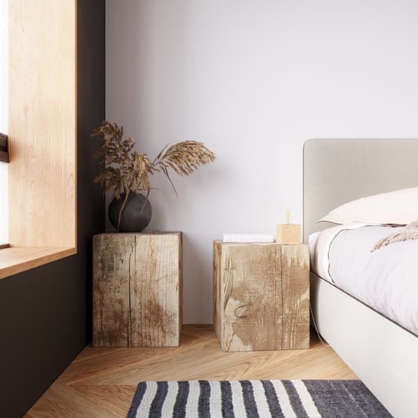 Seinävalaisin DORMA luonnonpuu Pure Lume PU.0676