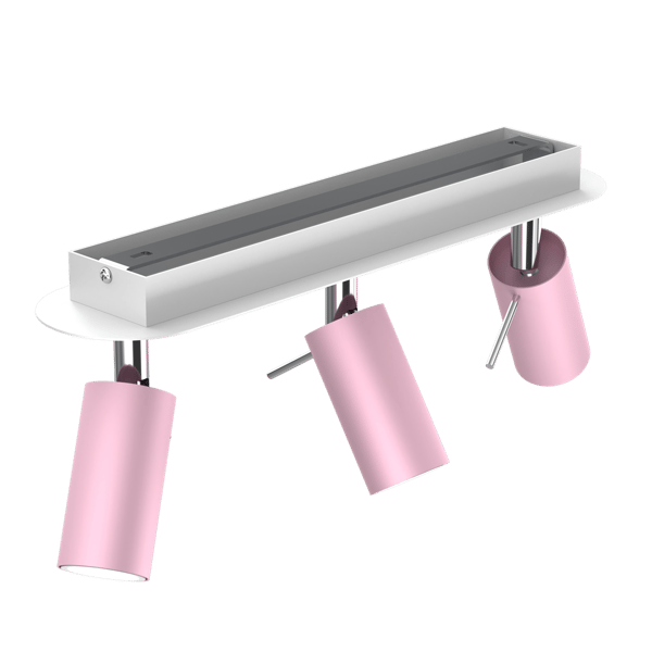 Loftlampe 3x40W PRESTON MLP7628 Milagro