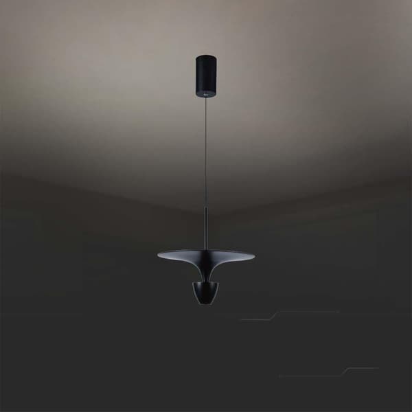 LED pendellampe 3000K sort V-TAC VT-7832-10084