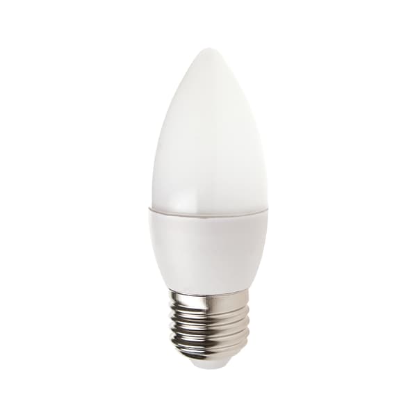 LED-lampa 7W E27 kallvit Eko-Light