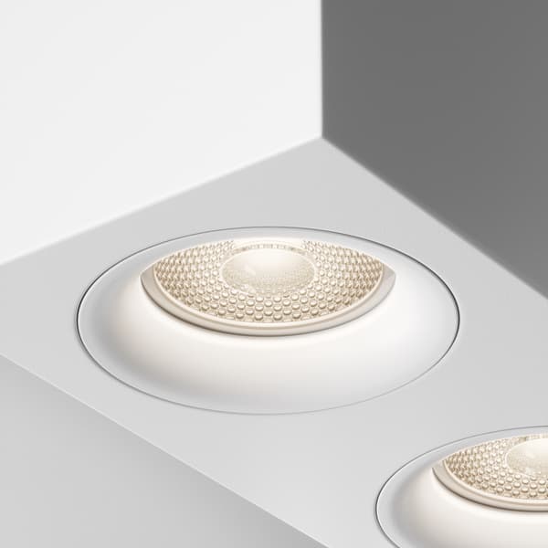 Maytoni Technical Slim Maytoni C013CL-02W loftlampe