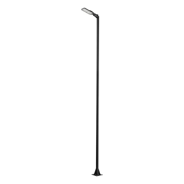Havebelysning stolpe 4m LED varm farve Nowodvorski PATHWAY