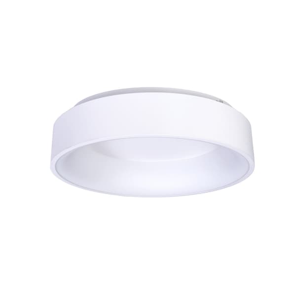 Loftlampe 1x24W LED OHIO ML232 Milagro