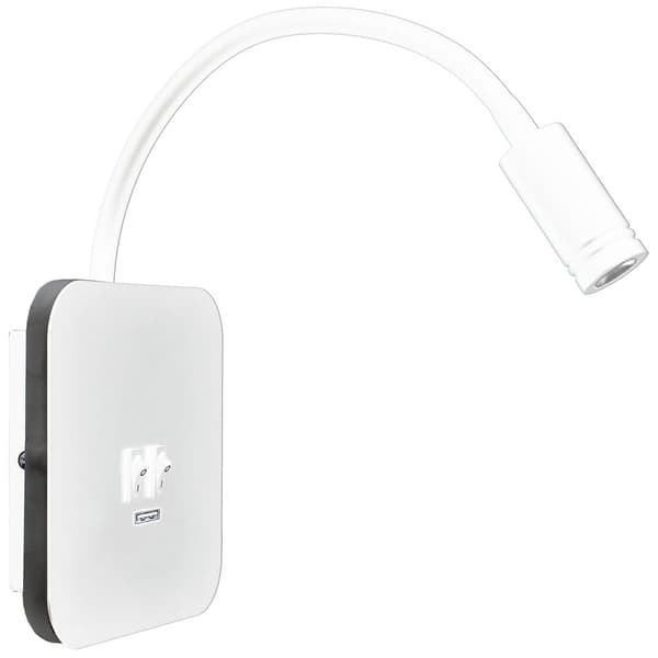 LED-yövalo BASE ML6351 Milagro