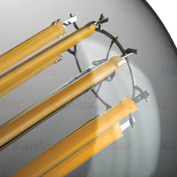 LED-pære E27 18W varm Kanlux 29648