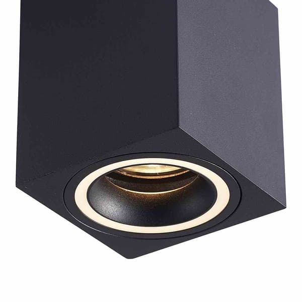 LED loftspot Milagro BIMA RING ML7685 sort