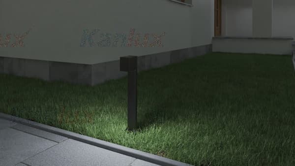 Kanlux GORI 29002 -ulkopylväsvalaisin