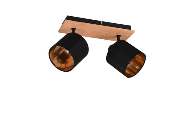 Vægspot TOMMY brun RL R81332030